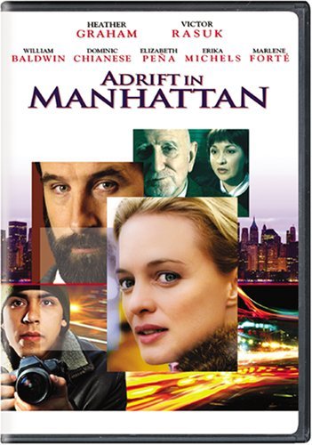 Adrift In Manhattan/Graham/Chianese@Ws@R