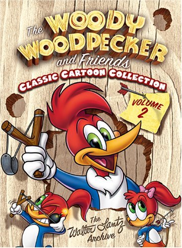 Woody Woodpecker & Friends Cla/Vol. 2@Nr/3 Dvd