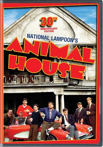 National Lampoon's Animal House 30th Anniv. Ed. R 2 DVD 