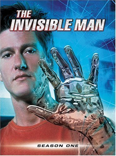 Invisible Man/Season 1@Ws@Nr/5 Dvd