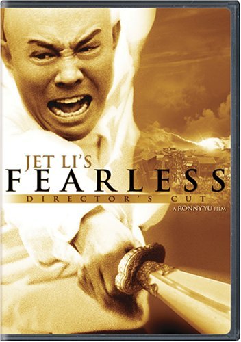 Fearless/Li,Jet@Directors Cut/Incl. Movie Tick@Nr/2 Dvd