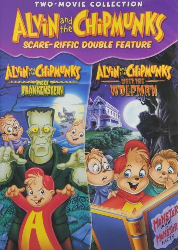Alvin & The Chipmunks-Scare-Ri/Alvin & The Chipmunks-Scare-Ri@Nr