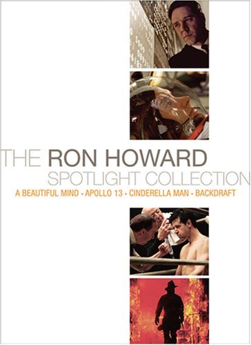 Ron Howard: Spotlight Collecti/Howard,Ron@Ws@R/8 Dvd