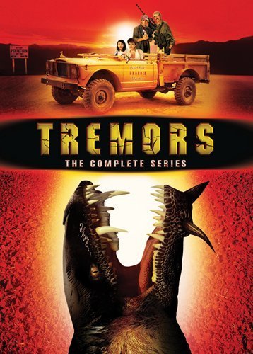 Tremors/Complete Series@Dvd