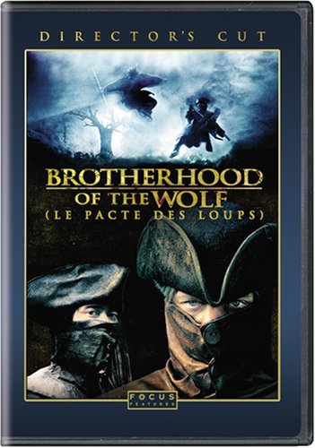 Brotherhood Of The Wolf/Brotherhood Of The Wolf@Directors Cut@Nr