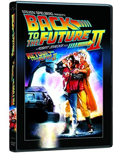 Back To The Future 2/Fox/Lloyd@Dvd@Pg/Ws