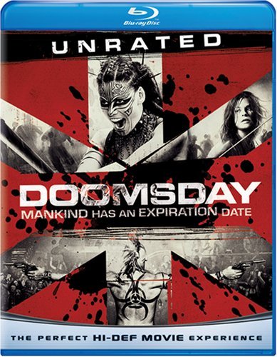 Doomsday/Mitra/Hoskins/Lester/Mcdowell@Blu-Ray/Ws@Ur & R