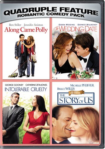 Romantic Comedy Pack Quadruple/Romantic Comedy Pack Quadruple@Ws@Nr/2 Dvd