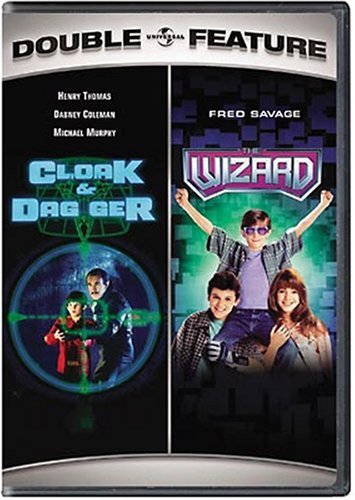 Cloak & Dagger Wizard Cloak & Dagger Wizard Ws Pg 2 DVD 