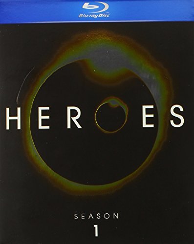 Heroes/Heroes: Season 1@Blu-Ray/Ws@Season 1