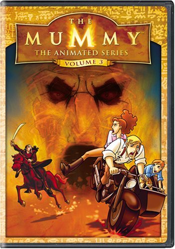 Mummy-Animated Series/Vol. 3@Nr