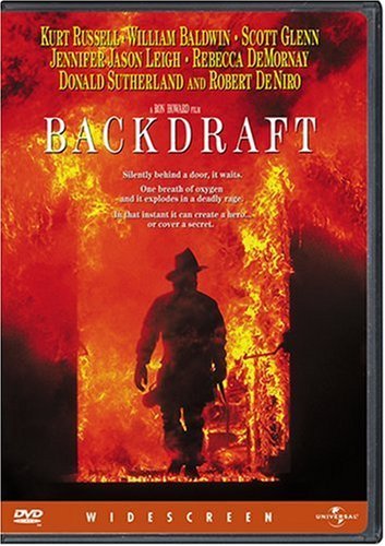 Backdraft/Backdraft@Movie Cash@R