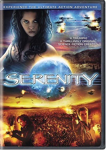 Serenity/Serenity@Movie Cash@Pg13
