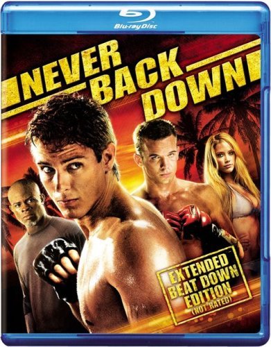 Never Back Down/Faris/Hounsou/Gigandet@Blu-Ray/Ws@Pg13