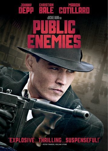 Public Enemies (2009)/Depp/Cotillard@Dvd@R/Ws
