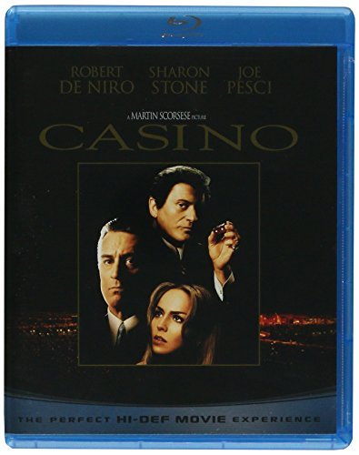 Casino De Niro Stone Pesci Blu Ray R 