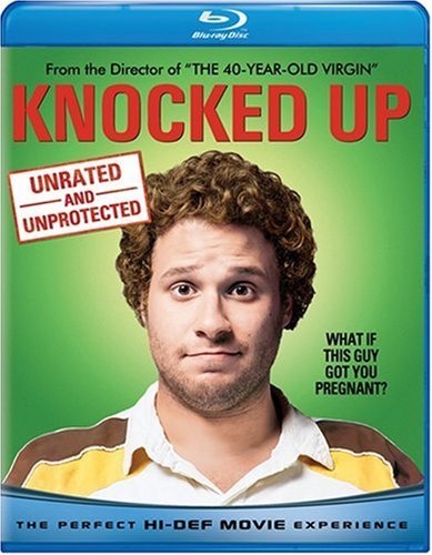 Knocked Up/Rogan/Heigl@Blu-Ray/Ws@Ur/Ws