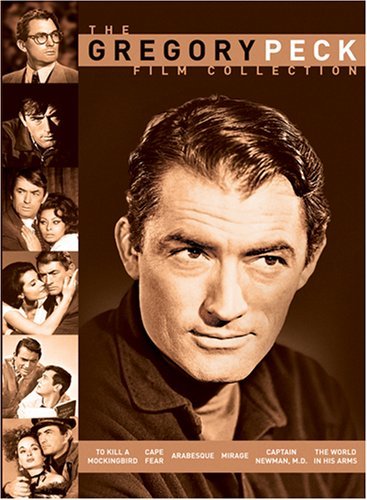 Gregory Peck Film Collection/Peck,Gregory@Ws@Nr/7 Dvd