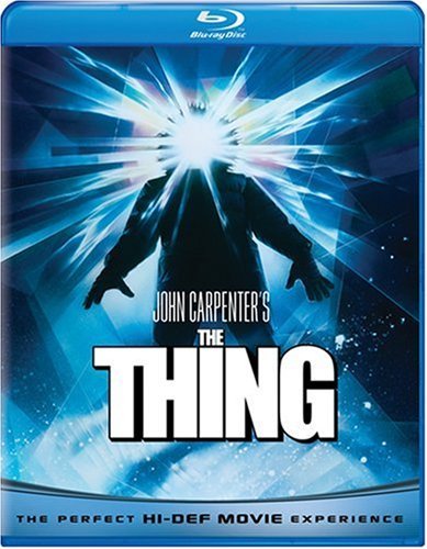 The Thing (1982)/Russell/Brimley/Carter/Masur@Blu-Ray@R