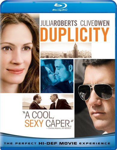 Duplicity/Roberts/Owen@Blu-Ray/Ws@Pg13