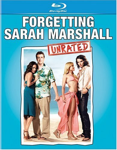 Forgetting Sarah Marshall/Segel/Bell/Brand/Kunis@Ws/Blu-Ray@R