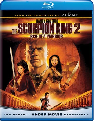 Scorpion King 2-Rise Of A Warr/Scorpion King 2-Rise Of A Warr@Blu-Ray/Ws@Pg13