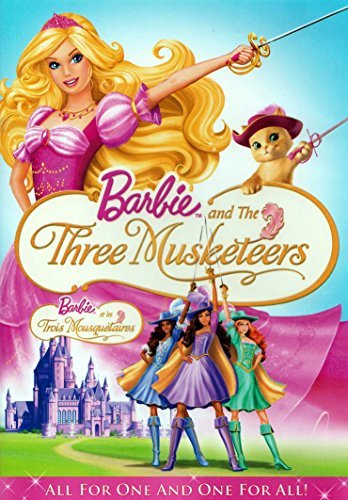 Barbie & The Three Musketeers/Barbie & The Three Musketeers@Ws@Nr