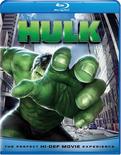 Hulk (2003)/Hulk (2003)@Blu-Ray/Ws@Pg13