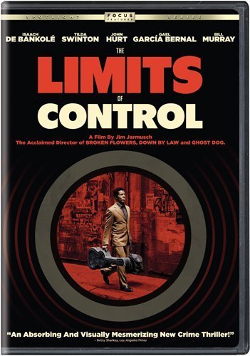 Limits Of Control/De Bankole/Swinton/Hurt/Bernal/Murray@DVD@R