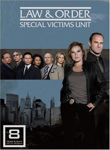 Law & Order: Special Victims Unit/Season 8@DVD@NR