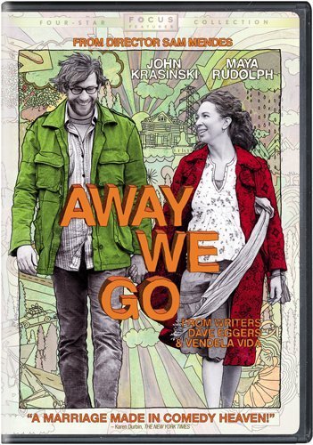 Away We Go/Krasinski/Rudolph@DVD@R
