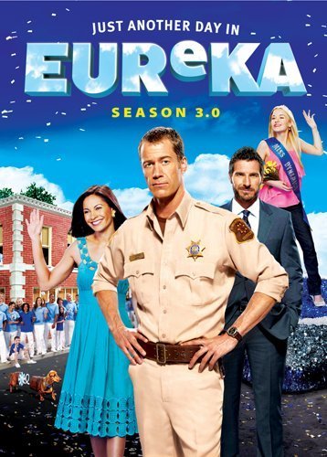 Eureka/Eureka: Season 3.0@Dvd@Nr/2 Dvd