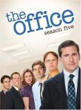 Office Season 5 DVD 