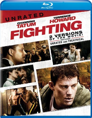Fighting/Tatum/Howard@Blu-Ray/Ws@Pg13/2 Br