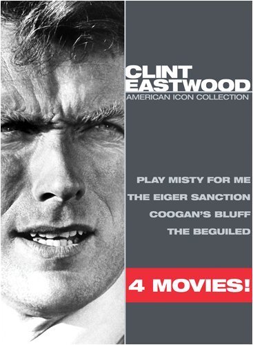 American Icon Collection/Eastwood,Clint@Ws@R/3 Dvd