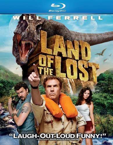 Land Of The Lost (2009)/Ferrell/Friel/Mcbride@Blu-Ray/Ws@Pg13