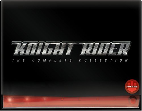 Knight Rider/Complete Series@Nr/24 Dvd