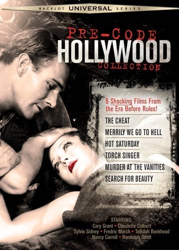 Pre-Code Hollywood Collection/Pre-Code Hollywood Collection@Nr/3 Dvd