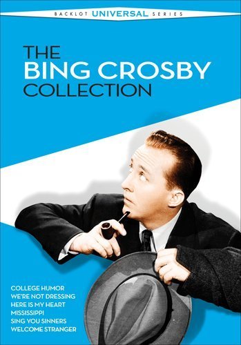 Bing Crosby Collection/Crosby,Bing@Universal Back Lot Series@Nr/3 Dvd