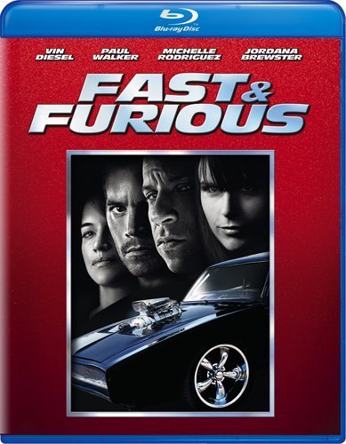 Fast & Furious (2009)/Diesel/Walker/Brewster/Rodrigu@Fast & Furious (2009)