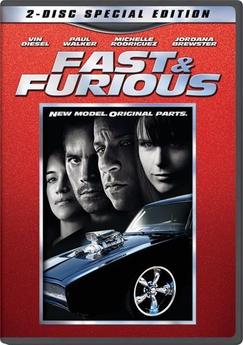 Fast & Furious (2009)/Diesel/Walker/Brewster/Rodrigu@Special Ed.@Pg13