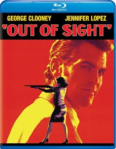 Out Of Sight/Clooney/Lopez@Blu-Ray/Ws@R