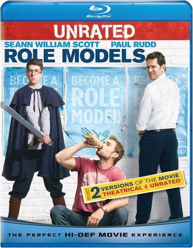 Role Models/Scott/Rudd@Blu-Ray/Ws@Ur