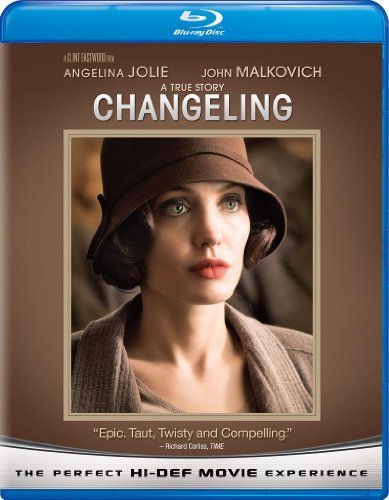 Changeling (2008)/Jolie/Malkovich/Ryan@Blu-Ray/Ws@R