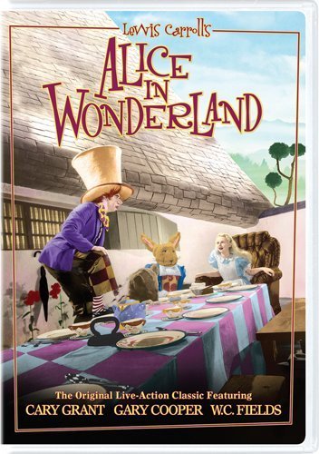 Alice In Wonderland (1933)/Grant/Cooper/Fields/Henry@Nr