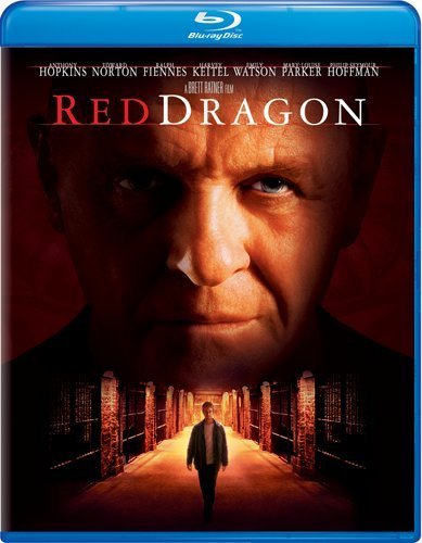 Red Dragon Hopkins Norton Fiennes Blu Ray Ws R 