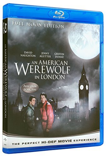 American Werewolf In London American Werewolf In London Blu Ray Ws Full Moon Ed. R 
