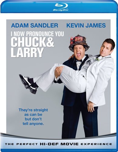 I Now Pronounce You Chuck & La/I Now Pronounce You Chuck & La@Blu-Ray/Ws@Pg13