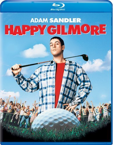 Happy Gilmore/Sandler/Mcdonald@Blu-Ray/Ws@Pg13