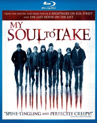 My Soul To Take/Thieriot/Magaro/Whitaker@Blu-Ray/Ws@R